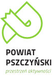 Logo Powiatu Pszczyńskiego
