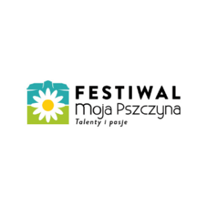 Festiwal Moja Pszczyna Talenty i Pasje - logotyp